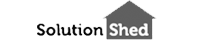 solution shed ad