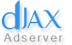 dJAX Adserver